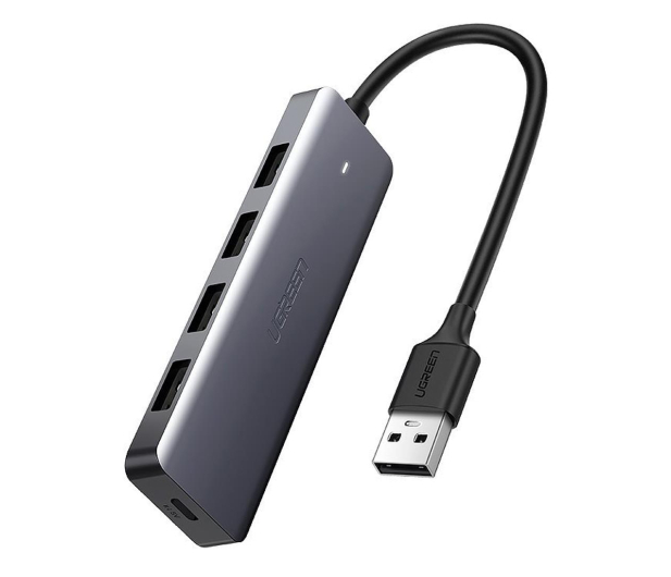 UGREEN HUB 4 x USB 3.0 6957303804375 - 1198701 - zdjęcie